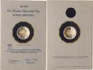 Papua New Guinea 100 Kina Gold -