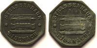 Eisenach, Thüringen Marke o.W. Strassenbahn, Notgeld -