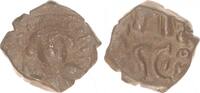 Antike / Byzanz / Constans II Bronze Follis Byzanz Bronze Follis Constans II 641-668n.Chr. -