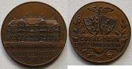 Eisenbahnen, Retz-Drosendorf Bronzemedaille der Lokal-Bahn Retz-Drosendorf auf die Eröffnungsfeier -