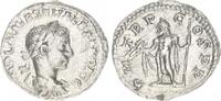 Denar 222-235 Antike / Römische Kaiserzeit / Severus Alexander Alexander Severus Denar, Jupiter n.l. stehend, PMTRP COS PP ss-vz