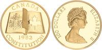 Kanada 100 Dollar Constitution 1/2 oz Gold -