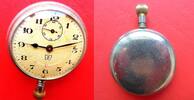 Deutschland, UNISEX TASCHENUHR, Junghans TASCHENUHR, wohl AUTOUHR - H 19'''- Stiftankerh., gute Funkt.-ca. 1935, -