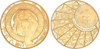 Frankreich 50 Euro Gold Jahr des Tigers, 1/4oz Auflage 888 Stück !!! -