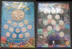 Australien KMS 20cent Coin Collection -