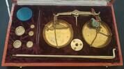 Indien Waage -