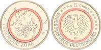 BRD 5 Euro Tropische Zone -