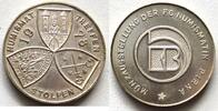 DDR, Franz Kratochwil Medaille Numismatisches Treffen Stolpen -