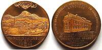 Helmut König Kupfermedaille Fachgruppe Numismatik Suhl IX. Kreismünzausstellung, Schloss Bertholdsburg -