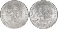 Mexiko 25 Pesos Summer Olympics -