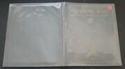 Italien KMS Serie di Monete per Collezionisti 1 Lira bis 500 Lire und 2x 500 Lire Silber -