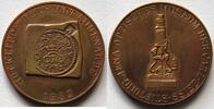 Helmut König Kupfermedaille Notklippe der Stadt Audenarde 1582 -