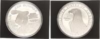 USA 1 Dollar XXIII. Olympische Sommerspiele, Los Angeles 1983 - Diskuswerfer Silber -