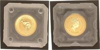 Australien 5 Dollar Gold 1/20oz Rotes Riesenkänguru -