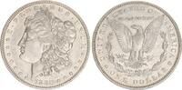 USA 1 Morgan Dollar Silber -