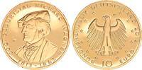 BRD 10 Euro 200. Geburtstag von Richard Wagner -