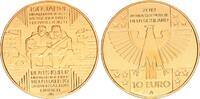 BRD 10 Euro 150 Jahre Rotes Kreuz -