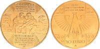 BRD 10 Euro 150 Jahre Rotes Kreuz -