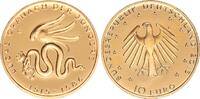 BRD 10 Euro 500. Geburtstag von Lucas Cranach der Jüngere -