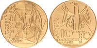 BRD 10 Euro 100 Jahre Deutsche Nationalbibliothek -