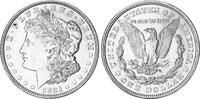 USA 1 Dollar Silber Morgan Dollar -