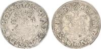1/16 Taler 1597 Schleswig-Holstein-Gottorf, Herzogtum Johann Adolf (1590-1616) VF-