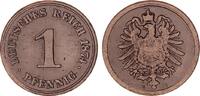Kaiserreich 1 Pfennig J.1 -
