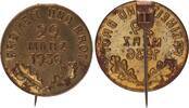 3. Reich Orden WHW Freiheit und Brot -