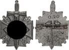 3.Reich Orden Zum Tag der Wehrmacht Herst. O.20 -