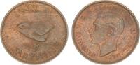 Großbritannien Farthing Georg VI. -