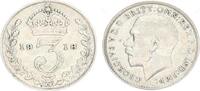 Großbritannien 3 Pence Großbritannien 3 Pence 1918 George V -
