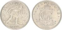 Luxemburg 1 Franken 1 Francs LUXEMBOURG ( LUXEMBURG ), Großherzogin CHARLOTTE -