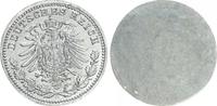 Deutschland / Kaiserreich / PROBEPRÄGUNG 50 Pfennig Probe Bleiabschlag der Bildseite Kaiserreich 50 Pfennig Probe Bleiabschlag der Bildseite, Schaaf 8G1, o.J. D -