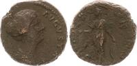 Antike / Kaiserzeit, Faustina II As Faustina Filia (II) As Salus n.l. stehend -