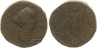 Antike / Römische Provinzialpr., Faustina II Philippopolis AE 25 Faustina Filia Philippopolis AE 25 Aequitas -