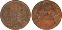 Italien 20 Centesimi Token of International Show of Milan Italien Königreich 20 Centesimi Token of International Show of Milan - 1906 -