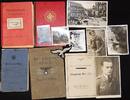 3. Reich Konvolut Luftwaffe, Luftwaffen Segelfluggr., Flugbuch und Segelfliegerabz. -