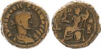 Antike / Römische Kaiserzeit / Maximianus Provinzialprägung - Billon Tetradrachme Maximianus 286-310 Billon Tetradrachme Provinzialprägung Alexandria, Athene -