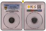 Germany, Third Reich Pfennig Drittes Reich 1 Pfennig 1940 F prfr.- Stempelglanz PCGS -