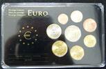 San Marino KMS 1 Cent bis 2 Euro Versch. Jahre in Hartplastik -