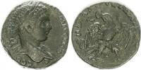 Antike / Römische Kaiserzeit / Elagabal Provinzialprägung - Billon Tetradrachme Elagabal (2) Billon Tetradrachme Provinzialprägung Syrien Antiochia ad Orontem -