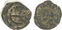Antike / Byzanz Pentanummion Justinianus I. Pentanummion Thessaloniki -