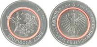 Bundesrepublik Deutschland 5 Euro Tropische Zone Deutschland 5 Euro Tropische Zone 2017 prägefrisch - Münzzeichen G -