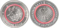 BRD 5 Euro Tropische Zone -