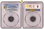 Germany, Third Reich Pfennig Drittes Reich 1 Pfennig 1940 A fast Stempelglanz PCGS -