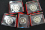 Bundesrepublik Deutschland 5 Euro Tropische Zone Deutschland 5 Euro Tropische Zone 2017 PP - Münzzeichen A,D,F,G,J -