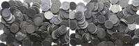 Deutschland / Drittes Reich Lot 500 Stück 5 Pfennig 500 x 5 Pfennig 1940-1944 J.370 -