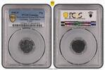 Germany, Third Reich Pfennig Drittes Reich 1 Pfennig 1942 F PCGS zertifiziert -
