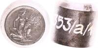 Deutschland / Weimar Patrizenstempel zur Goetz-Probe 50 Pf 1925D Weimar Patrizenstempel zur Goetz-Probe 50 Pf 1925D, zu Schaaf 324G3 -