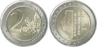 Niederlande 2 Euro Kursmünze -
